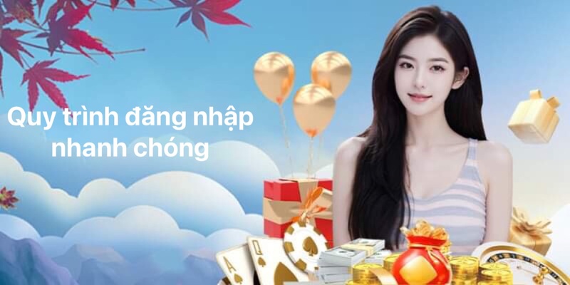 Quy trình đăng nhập 123B dễ dàng, nhanh chóng