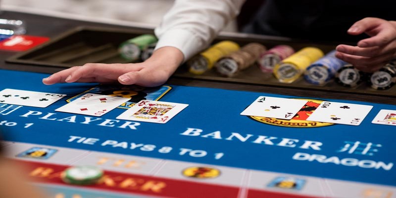 Cách chơi Baccarat trong các giai đoạn cụ thể