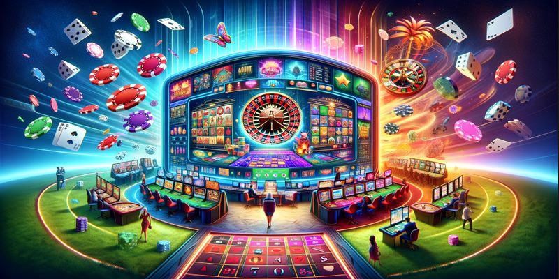 Casino Là Gì Và Những Giải Đáp Chi Tiết Nhất Cho Bet Thủ