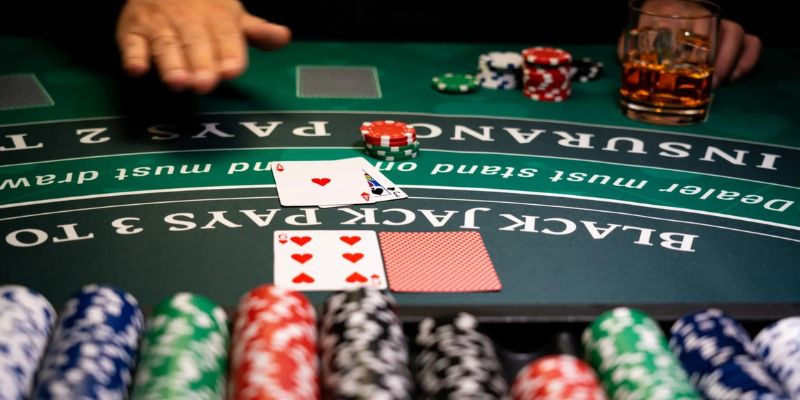 Cụ thể cách tính điểm được áp dụng trong luật chơi Blackjack