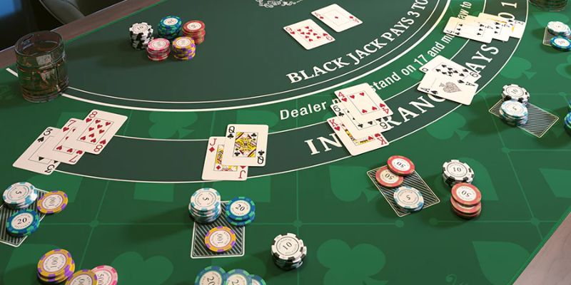 Gợi ý một vài phương pháp đánh Blackjack hiệu quả