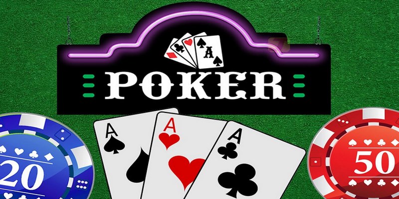 Poker đã phát triển mạnh mẽ và dần xuất hiện ở hầu hết các nhà cái