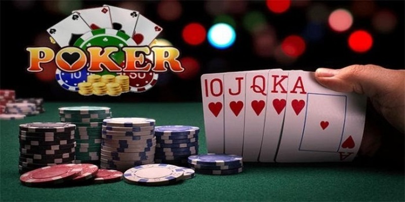 Các thuật ngữ trong poker đơn giản, dễ hiểu