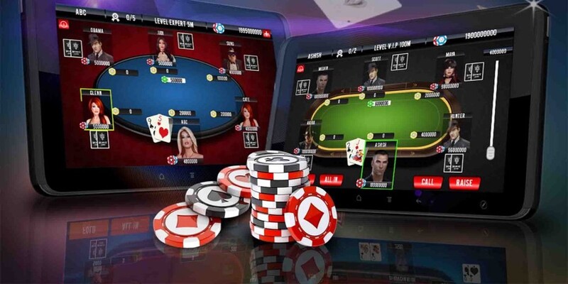 Thứ tự bài và các thuật ngữ trong poker 