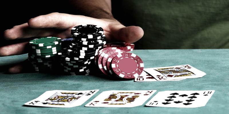 All In Poker là hành động khi bản thân muốn có chiến thắng lớn nhất