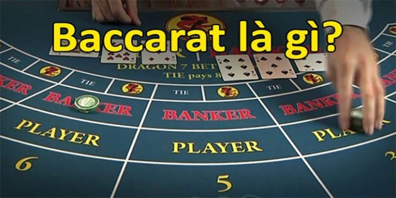 Baccarat là trò chơi đánh bài hoàng gia