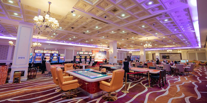 Các quy định để vào cửa trải nghiệm dịch vụ casino Việt Nam