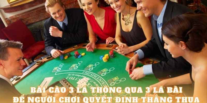 Cách Chơi Bài Cào 3 Lá Dễ Ăn Tiền Nhất Dành Cho Anh Em