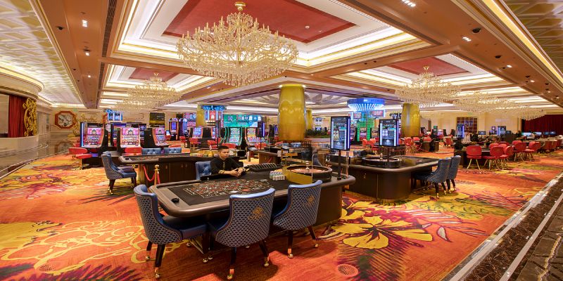 5 Casino Lớn Nhất Việt Nam Đẳng Cấp Trứ Danh Las Vegas