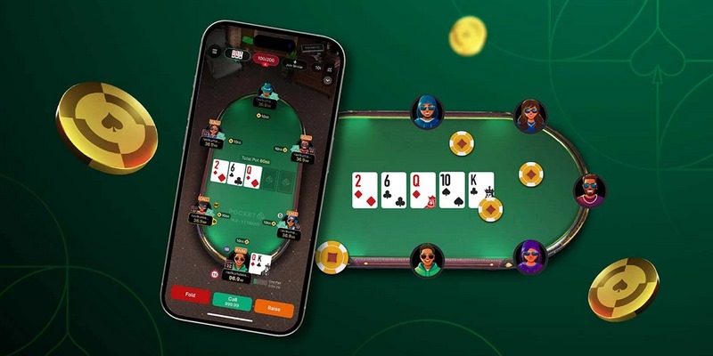 Chiến Thuật Poker Dễ Thắng Cho Anh Em Cược Thủ Tham Khảo