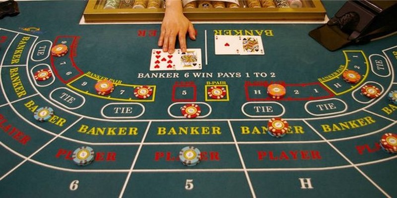 Có kế hoạch cụ thể sẽ khắc phục được việc chơi Baccarat luôn thua