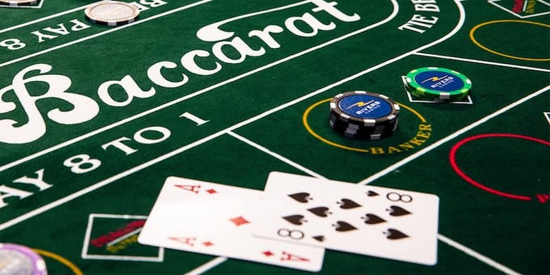 Cược theo cấp số nhân là cách kiếm tiền từ Baccarat thông minh