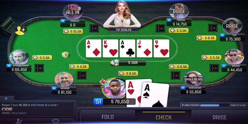 Dùng phần mềm hỗ trợ chơi Poker đòi hỏi người phải có kỹ thuật phù hợp