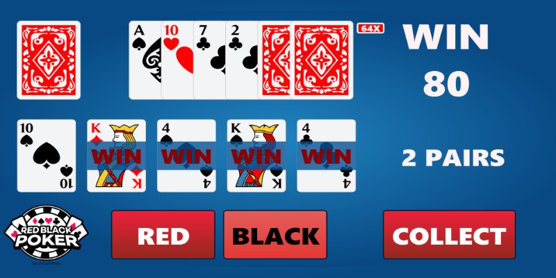 Khám phá tựa game red black poker cực hot