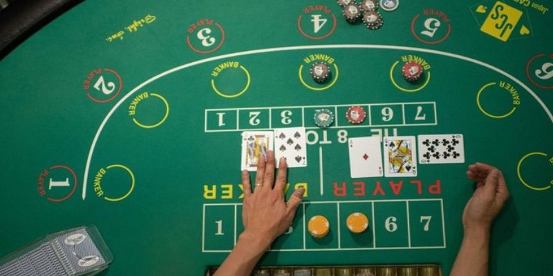 Kiếm tiền từ trò chơi bài Baccarat không phải là điều gì quá khó khăn