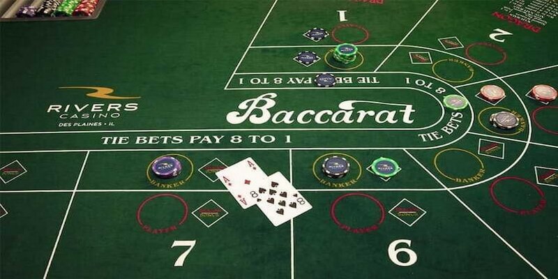 Kinh nghiệm chơi Baccarat chính là những phương pháp chơi hiệu quả