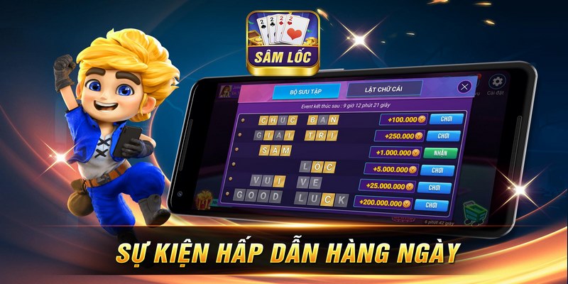 Làm nhiệm vụ là cách nhận code Zingplay Sâm Lốc cực đơn giản