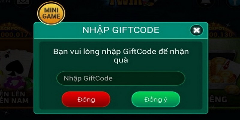 Lên các nhóm cộng đồng và tham gia để nhận mã