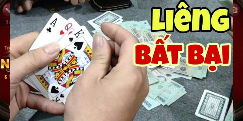 Liêng là một thể loại game đánh bài được nhiều người biết đến