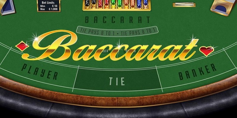 Luật đặt cược baccarat là gì cho người mới