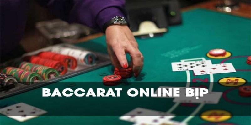 Một số thủ thuật bịp Baccarat tinh vi