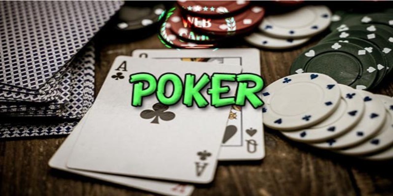 Những trường hợp bài rác trong poker phổ biến