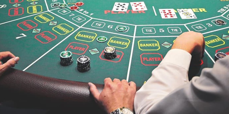 Phương pháp đếm bài Baccarat được nhiều người áp dụng