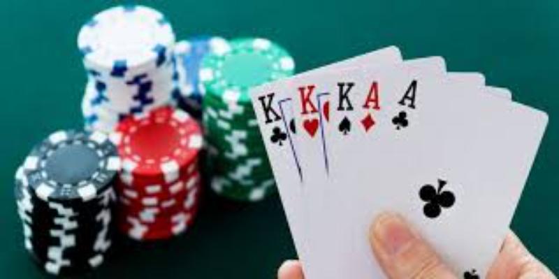 Poker là một game bài được nhiều người chơi trên toàn thế giới