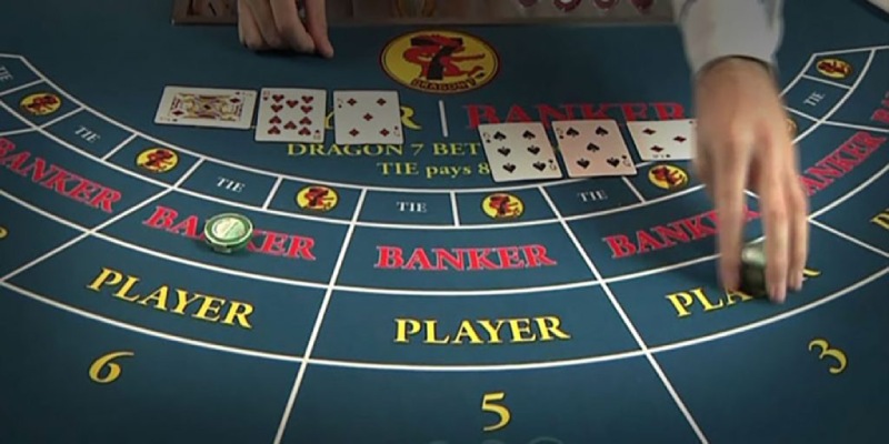 Sai lầm cần tránh khi tham gia săn thưởng Baccarat