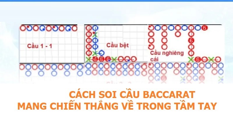 Soi cầu bệt là phương thức hữu ích cho người chơi