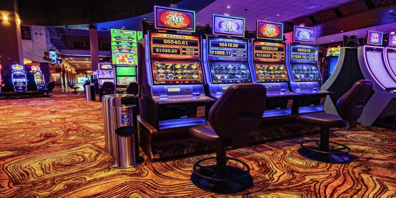 Tận hưởng thiên đường cờ bạc tại Foxwoods casino